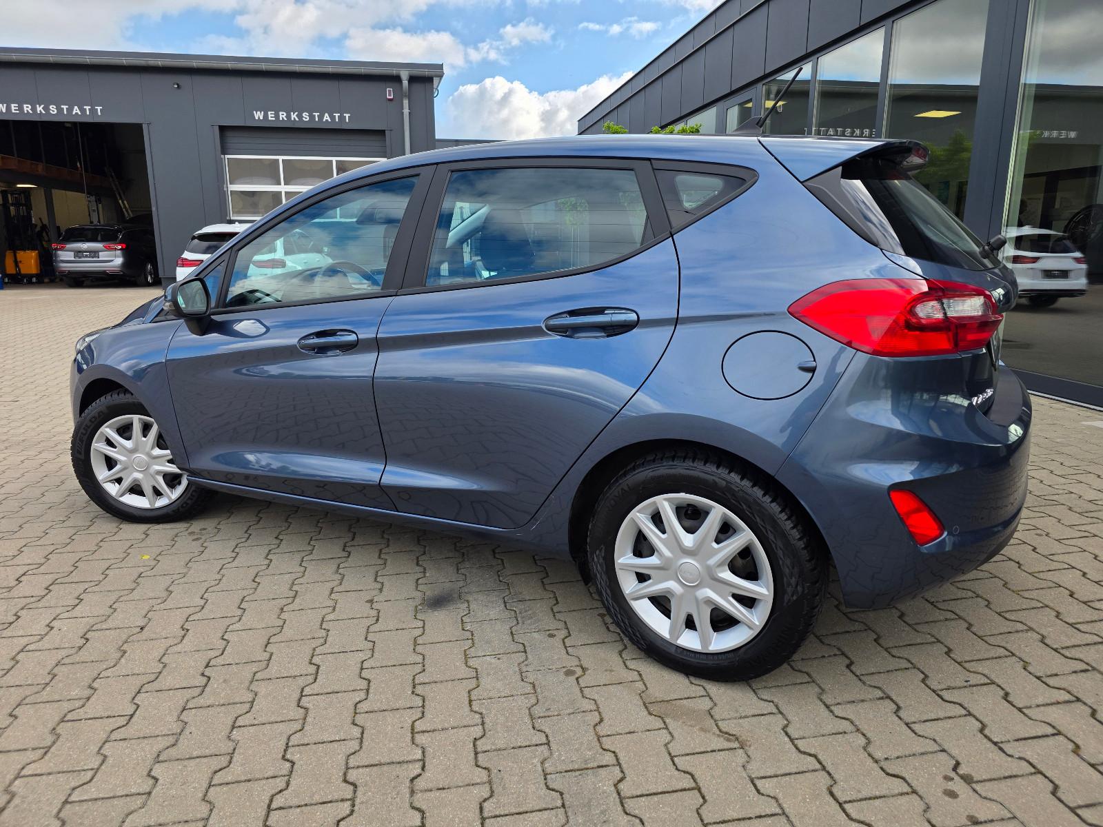 Ford Fiesta Cool & Connect*Winterpaket*Led*Navi*