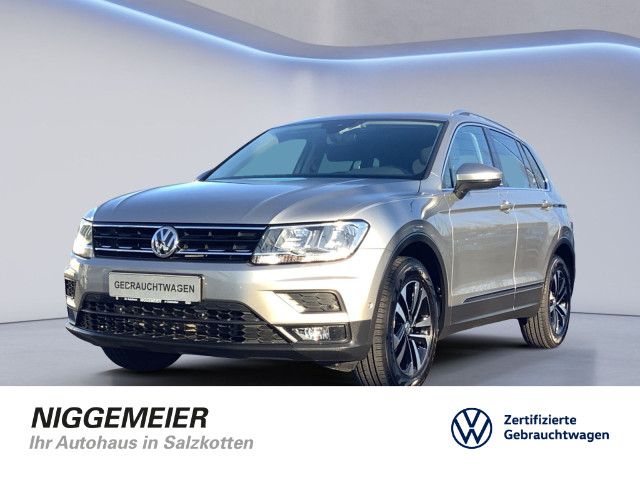 Volkswagen Tiguan 1.5TSI COMFORTLINE NAVI+ACC+KAMERA+AHK+EL