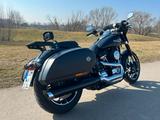 Harley-Davidson Sport Glide - HARLEY-DAVIDSON SPORT GLIDE