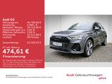 Audi Q3 35 2.0 TDI S line Kamera Navi PDC uvm - Audi Q3 mit Diesel-Antrieb: Geländewagen, 2.0