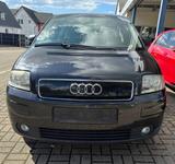 Audi A2 1.4 Klimaautomatik Tüv Neu - schwarze Audi A2