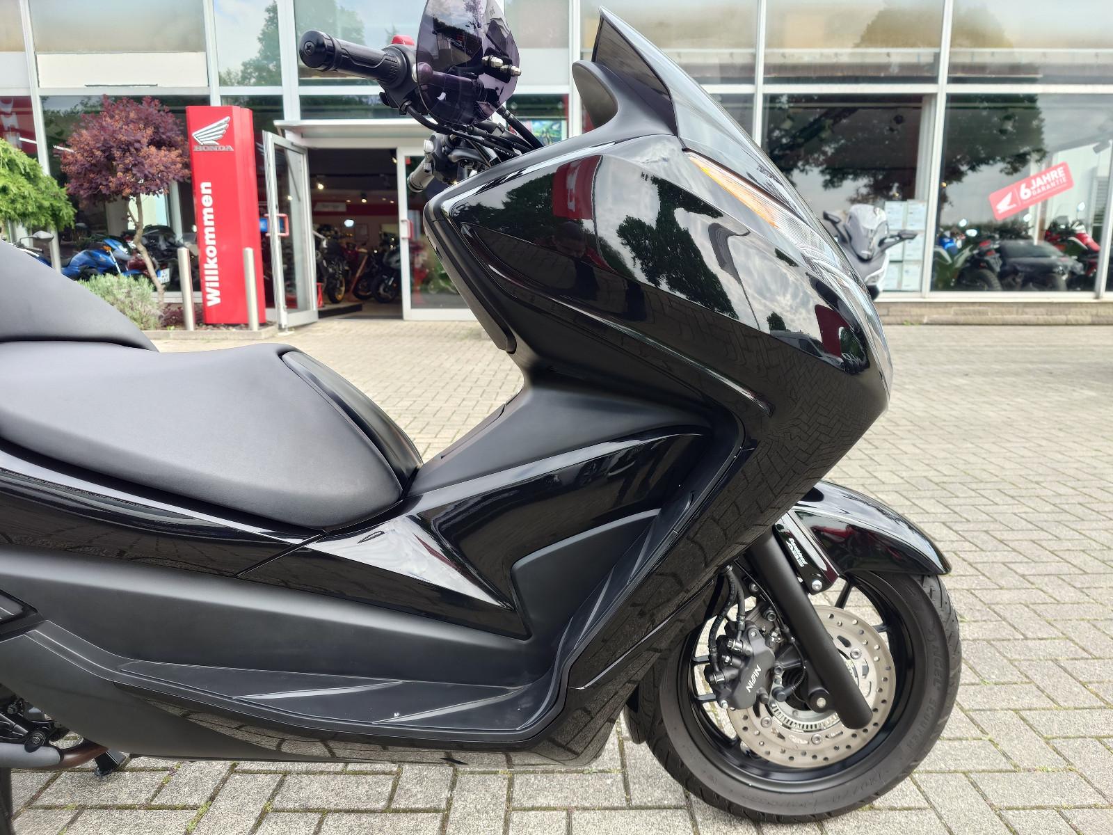 Honda Forza 300 *Handprotektoren*Top Case*ABS*