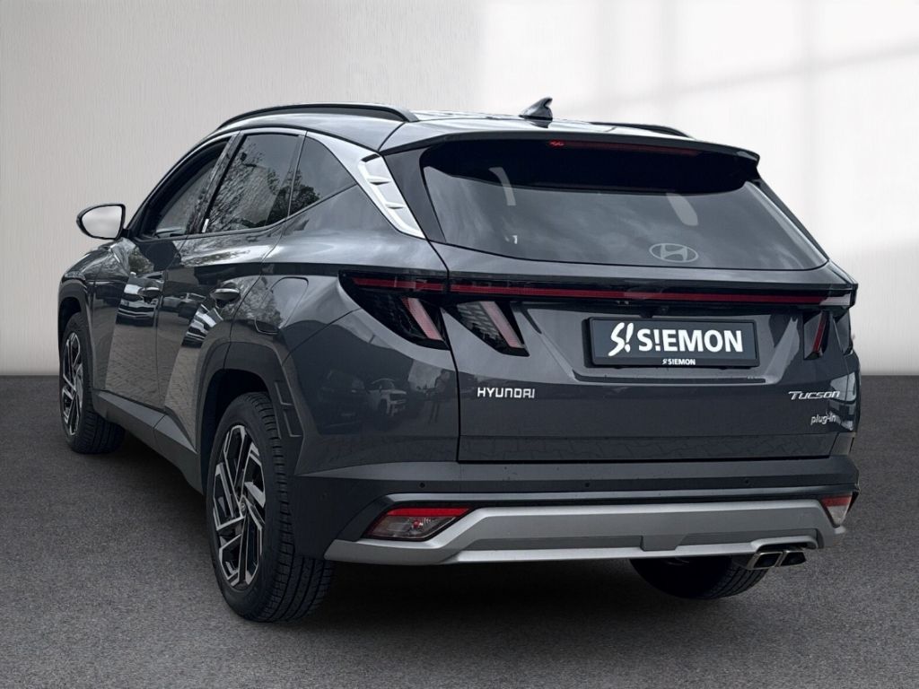 Hyundai Tucson – Bild 3