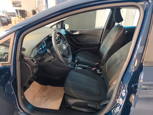 Fiesta 1.0 EcoBoost *SH*Bluetooth*Kamera*GJR*