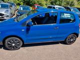 Volkswagen Fox 1.2 - - blaue Volkswagen Fox