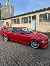 BMW 320i Coupe 320i - BMW 320 aus 1994: 320i