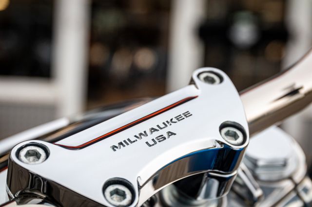 Fahrzeugabbildung Harley-Davidson LOW RIDER FXLR 107cui SOFTAIL - Gepflegt -