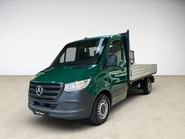 Mercedes-Benz Sprinter 211 CDI Pritsche AHK Leder