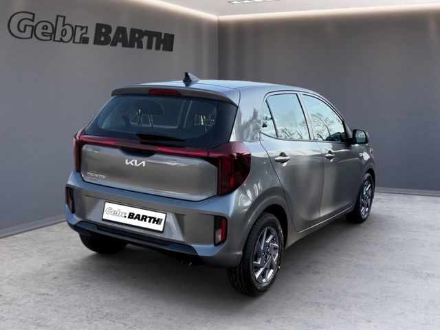 Fahrzeugabbildung Kia Picanto (JA) Vision Navi Klimaautom DAB SHZ Spur
