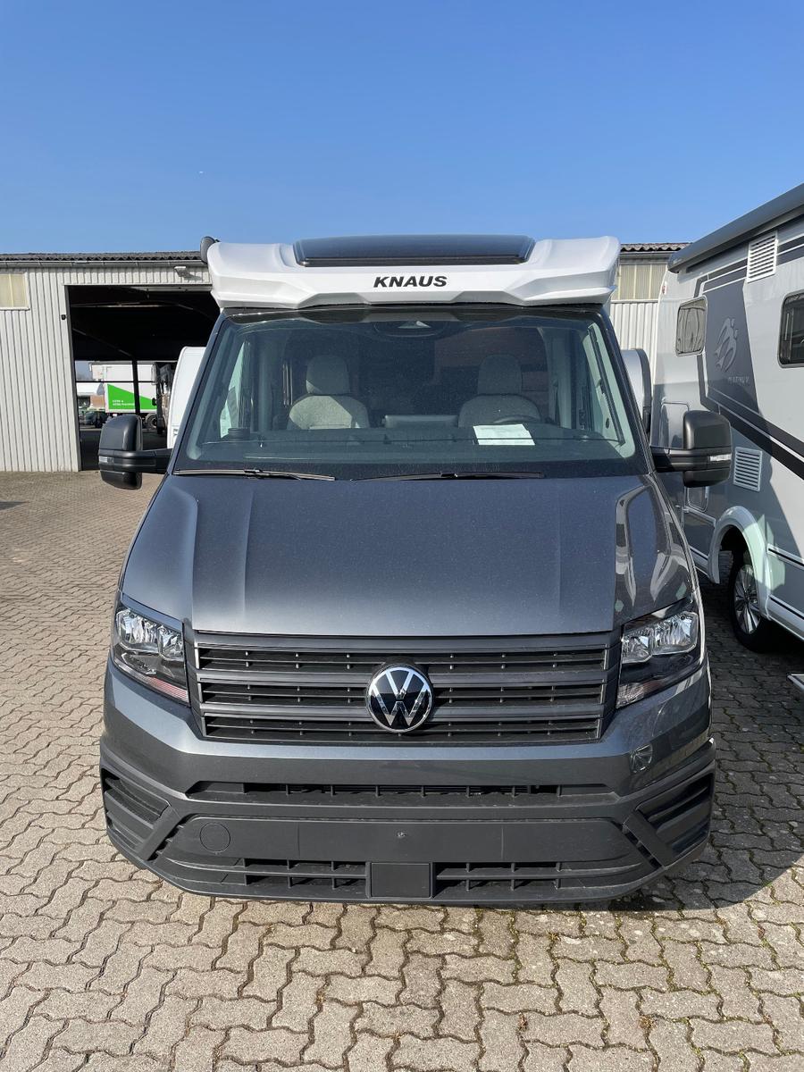 Knaus Van Ti VW 640MEG Vansation