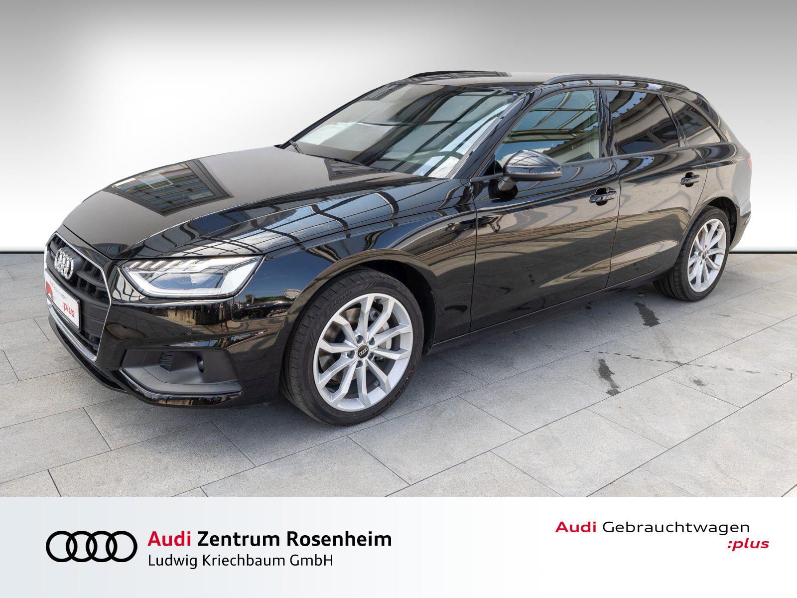 Audi A4 Avant 40 TFSI qu. S tr.(LED,sound,Navi+,Sport