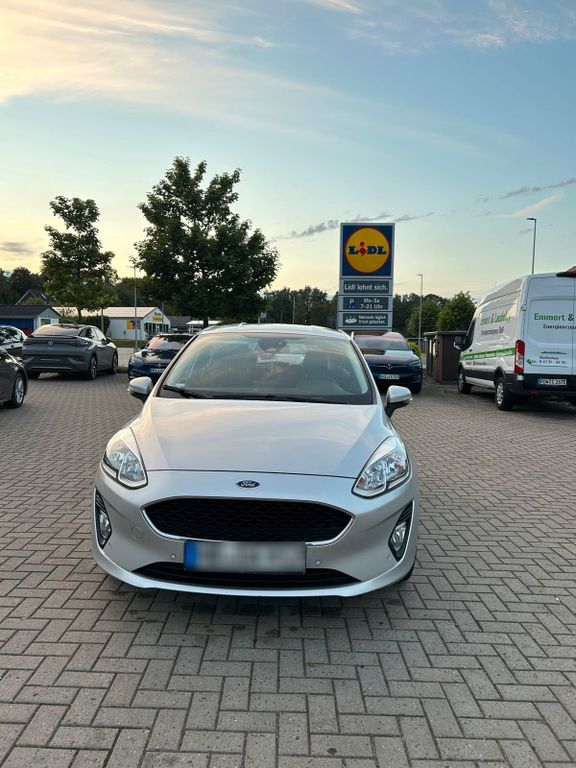 Image of Ford Fiesta