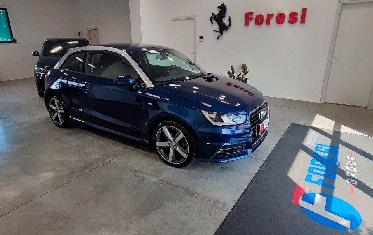 AUDI Audi A1 1.0 TFSI ultra Admired