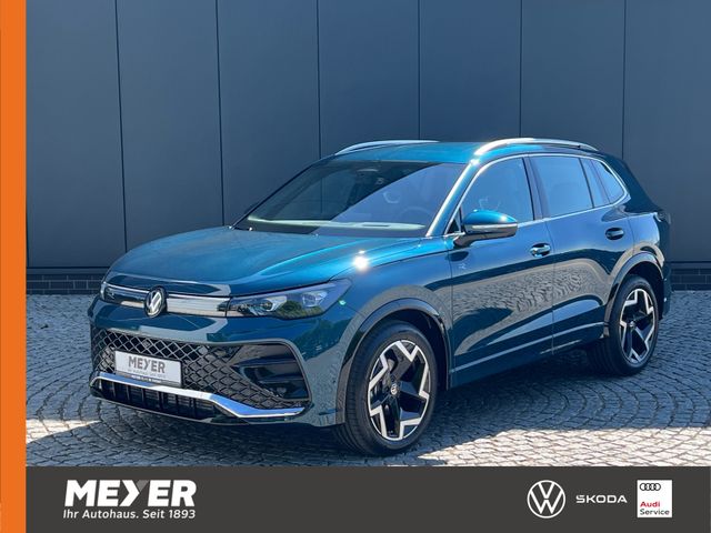 Volkswagen Tiguan R-Line 1.5 eTSI DSG *AHK, IQ.Light, ACC,