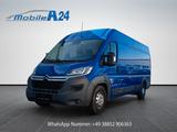 Citroën Jumper MAXI 35 L4H2 KLIMA - Motorradanhänger