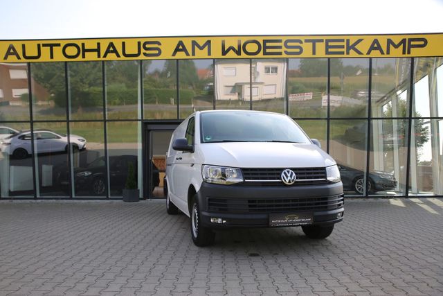 Volkswagen T6 Transporter KASTEN*LANG*STANDHEIZUNG*TEMPO*KL