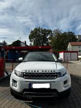 Land Rover Range Rover Evoque 2.2 SD4 - Tausch möglich - Land Rover Range Rover Evoque in Augsburg