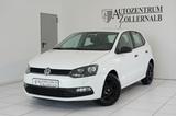 Volkswagen Polo V 1.0 Trendline *TOP ZUSTAND*SHZ*TÜV/AU NEU - Volkswagen Polo: Trendline