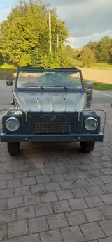 Volkswagen VW Kübel 181 - Volkswagen: Kübel