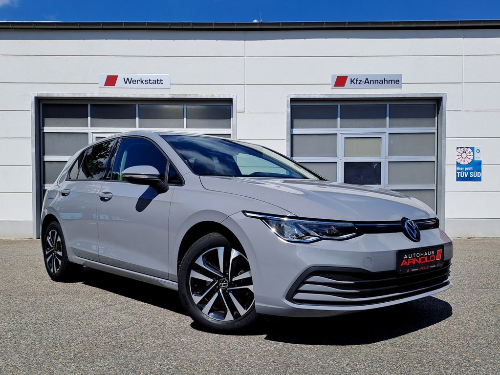Image of Volkswagen Golf