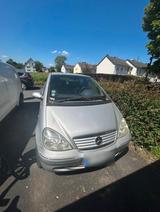 Mercedes-Benz Mercedes a170 - gebrauchte Mercedes-Benz A 170 aus dem Jahr 2001