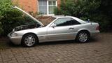 Mercedes-Benz SL 320 R 129 deutsches Auto kein Reimport - Reimport gebraucht