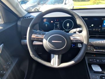 Hyundai KONA 65 kWh Trend (204 PS) el. Heckklappe
