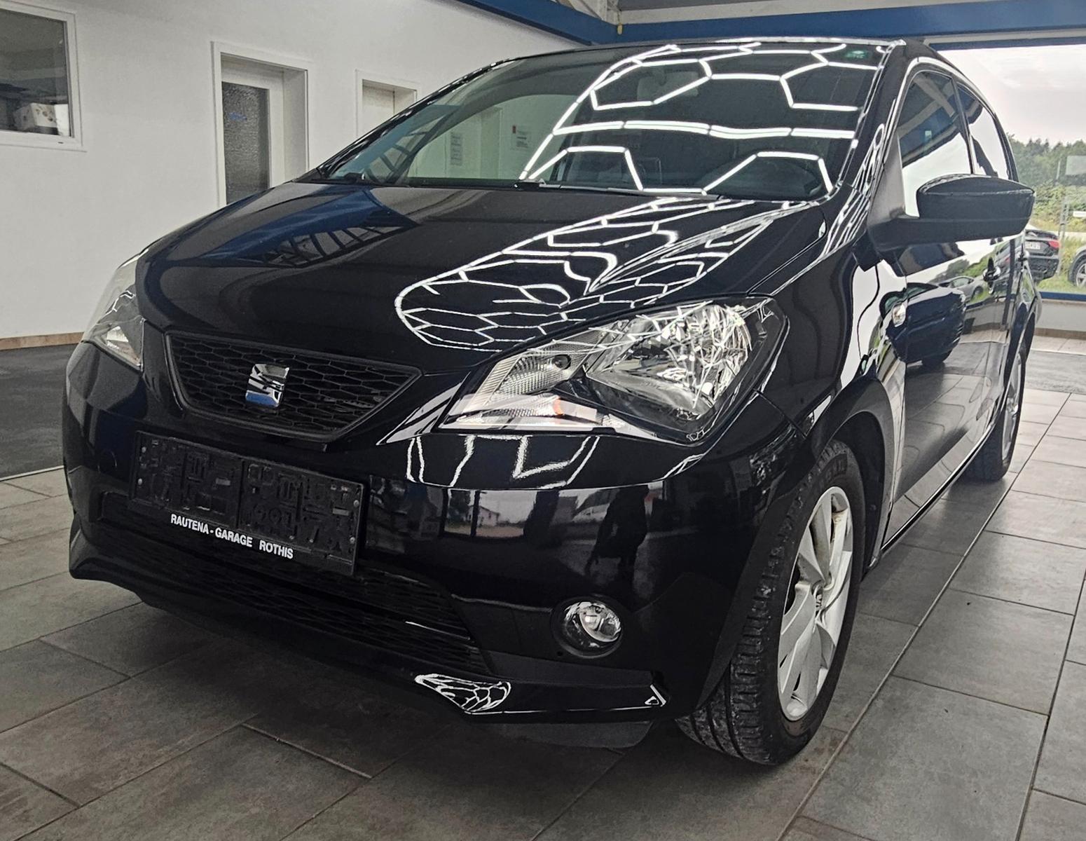 Seat Mii Style Sondermodell Chili/NAVI/EPC Sportpaket