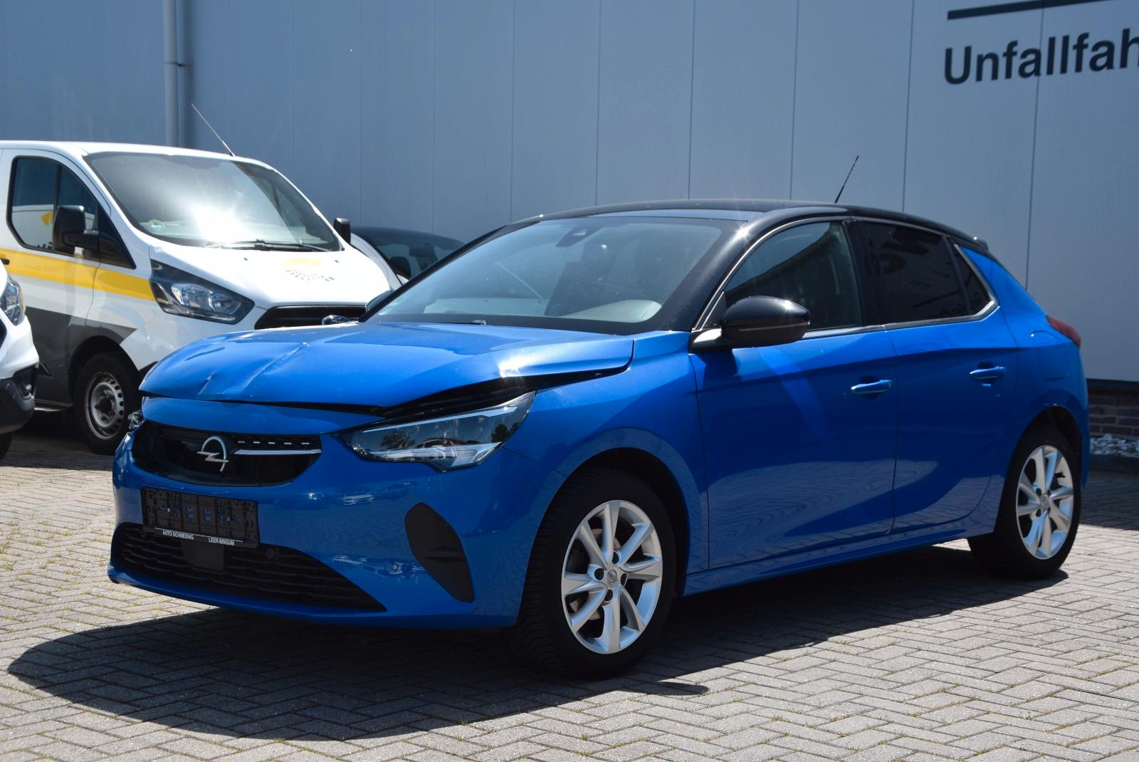 Opel Corsa F Elegance,Apple Carplay, Tempomat, Kamera