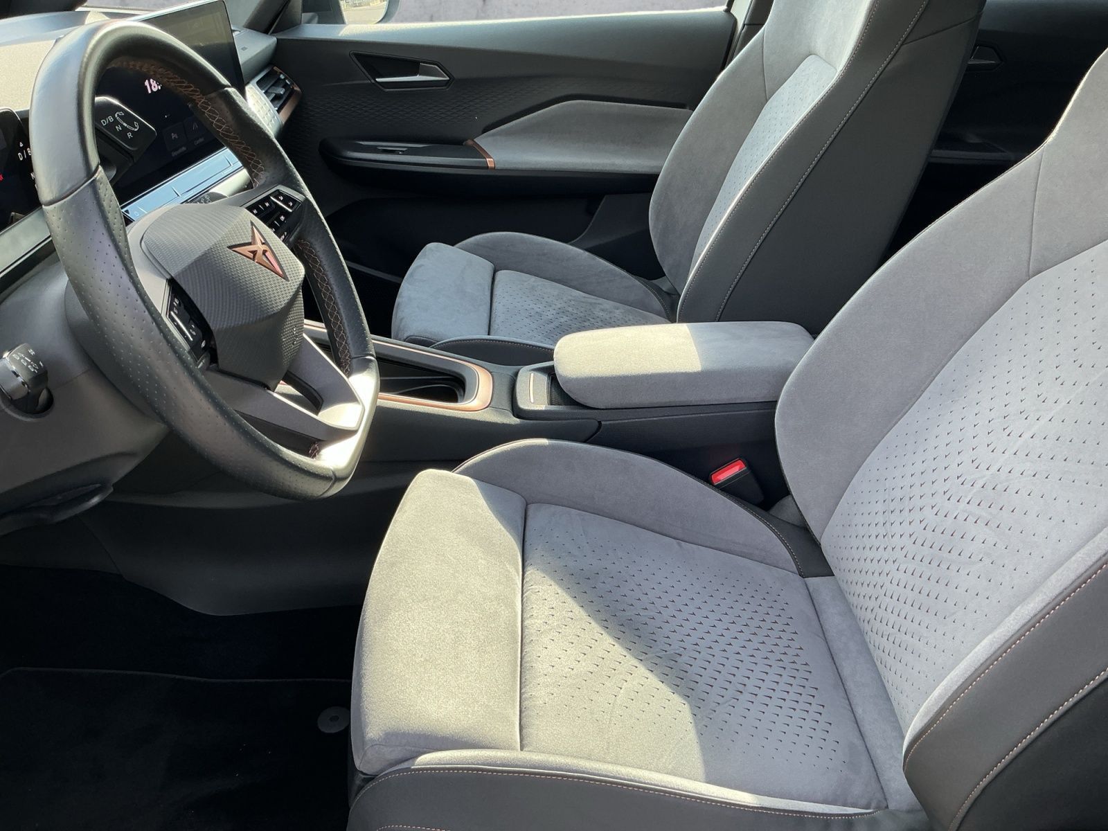 Cupra Born - Bild 12