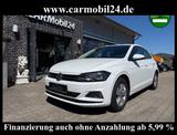 Volkswagen Polo VI 1.6 TDI Trendline*Navi*SHZ*PDC*
