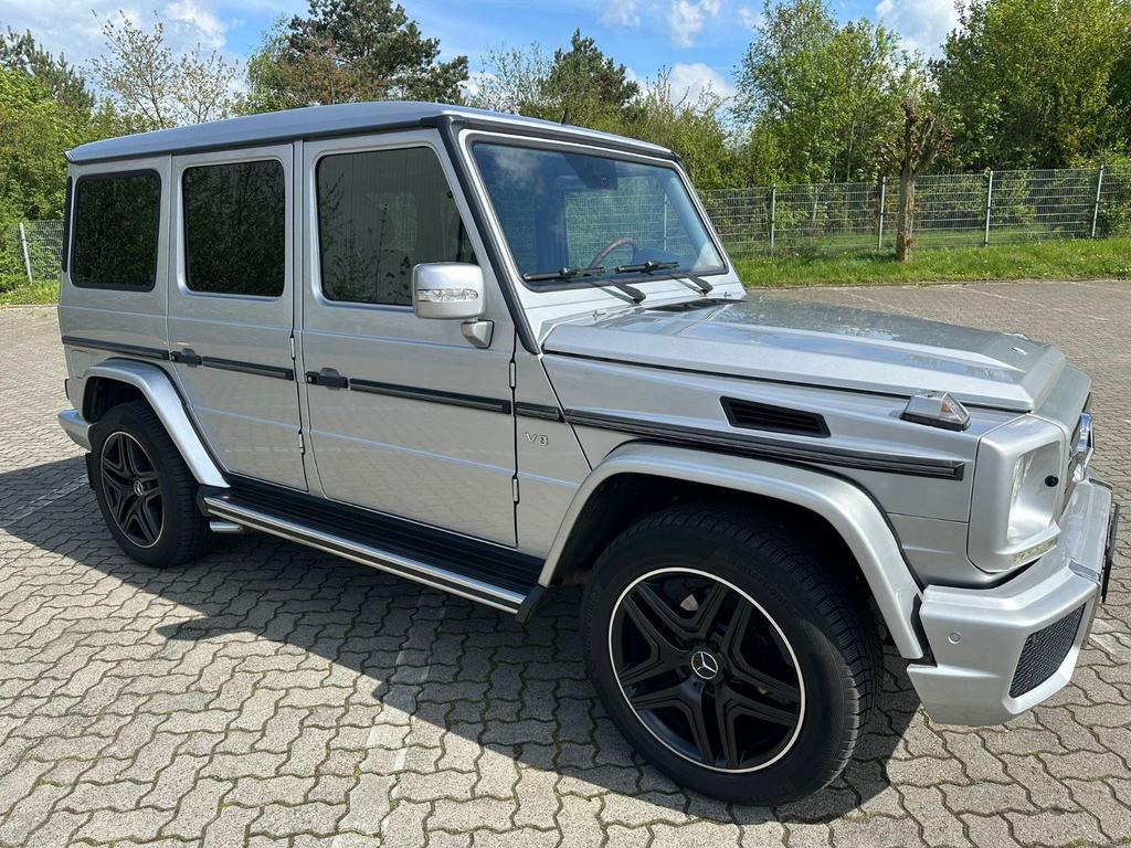 Mercedes-Benz G 55 AMG