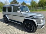 Mercedes-Benz G55 AMG, 7-Sitzer - Mercedes-Benz G 55 AMG von privat