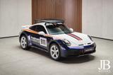 Porsche 992 Dakar Rallye Burmester 18-Wege Carbon 360° - Porsche: Rally