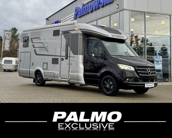 HYMER / ERIBA / HYMERCAR B-Klasse Master Line -T 780 - Vollausstattung!