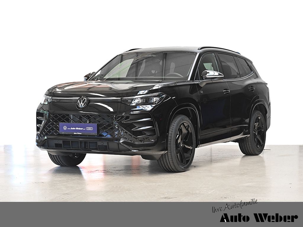 Volkswagen Tayron R-Line 1.5 eTSI OPF DSG Sportpaket AHK-kl