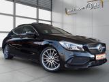 Mercedes-Benz d 4M SB AMG/Pano/Distro/Memo/Kamera/AHK - Mercedes-Benz CLA 220 mit Diesel-Antrieb