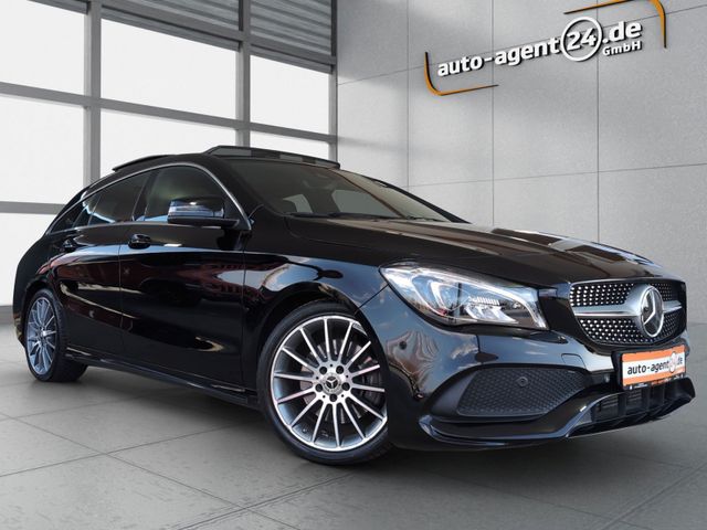 MERCEDES-BENZ d 4M SB AMG/Pano/Distro/Memo/Kamera/AHK