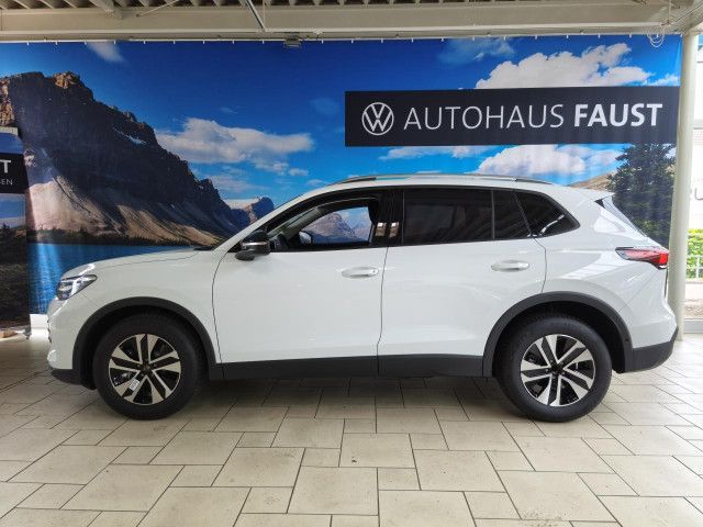 Volkswagen Tiguan — fotografia 3