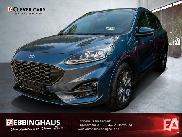 Ford Kuga 2.5 Plug-In Hybrid ST-Line X Stauassistent