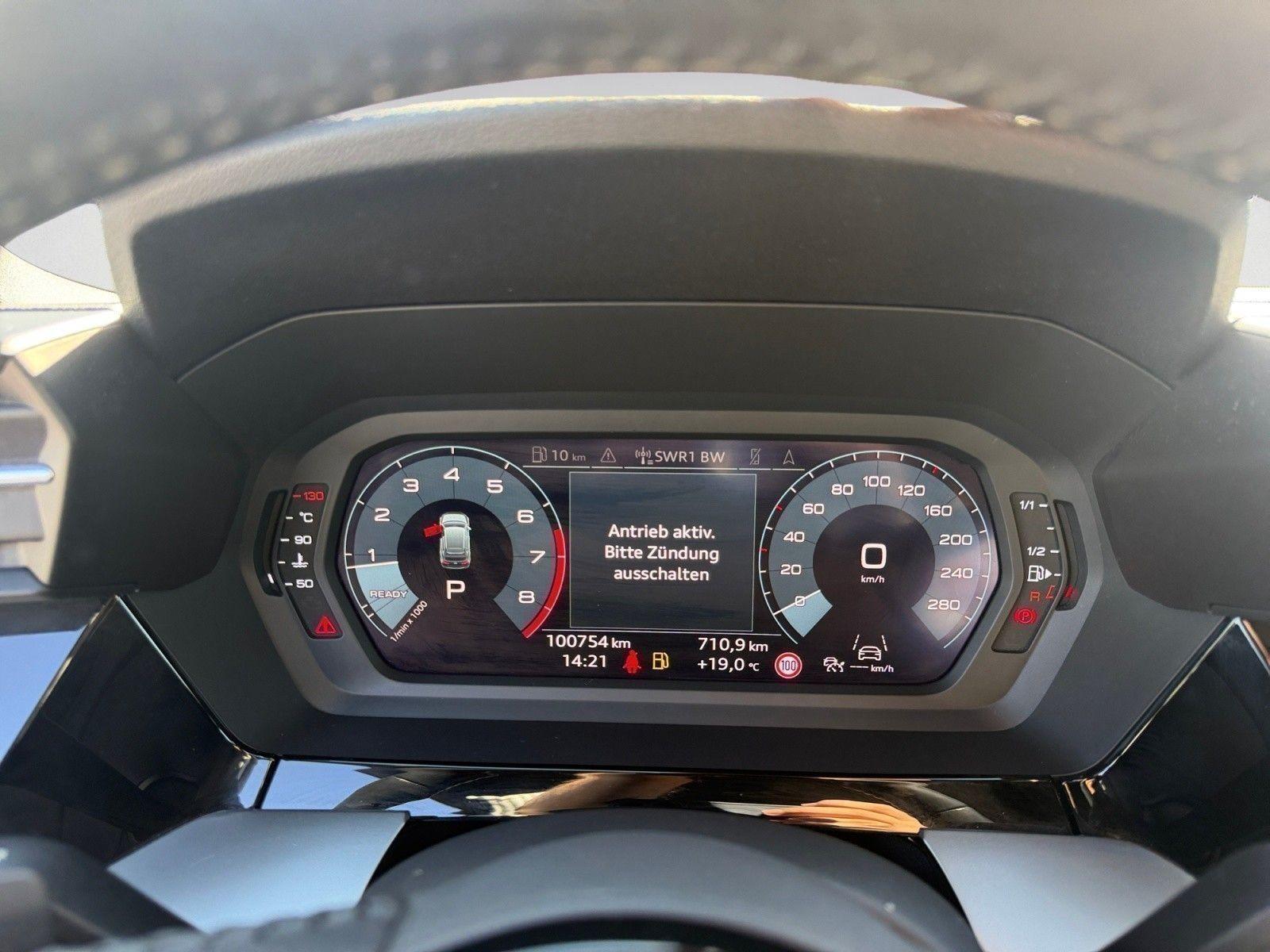 Audi A3 Sportback 35TFSI S tronic SHZ CARPLAY PDC hin, миниатюра 22