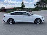 Audi A5 40 TFSI S tronic Sportback S line - gebrauchte Audi A5 aus dem Jahr 2020