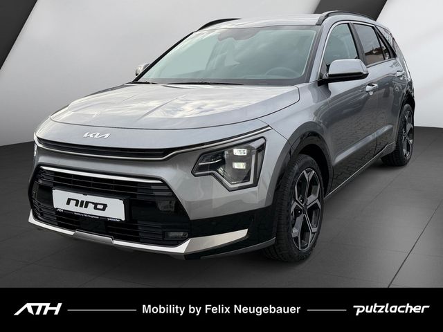 Kia NIRO 1.6 HEV 129 DCT SPI 18Z TEC REX