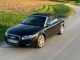 Audi AUDI A4 Cabrio neues Verdeck, AHK, S-line ... - Audi A4: Verdeck