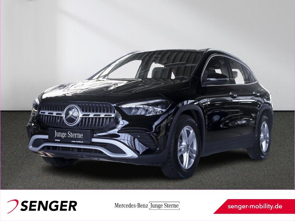 Mercedes-Benz GLA 200 Rückfahrkamera Sitzheizung MBUX-Navi LED