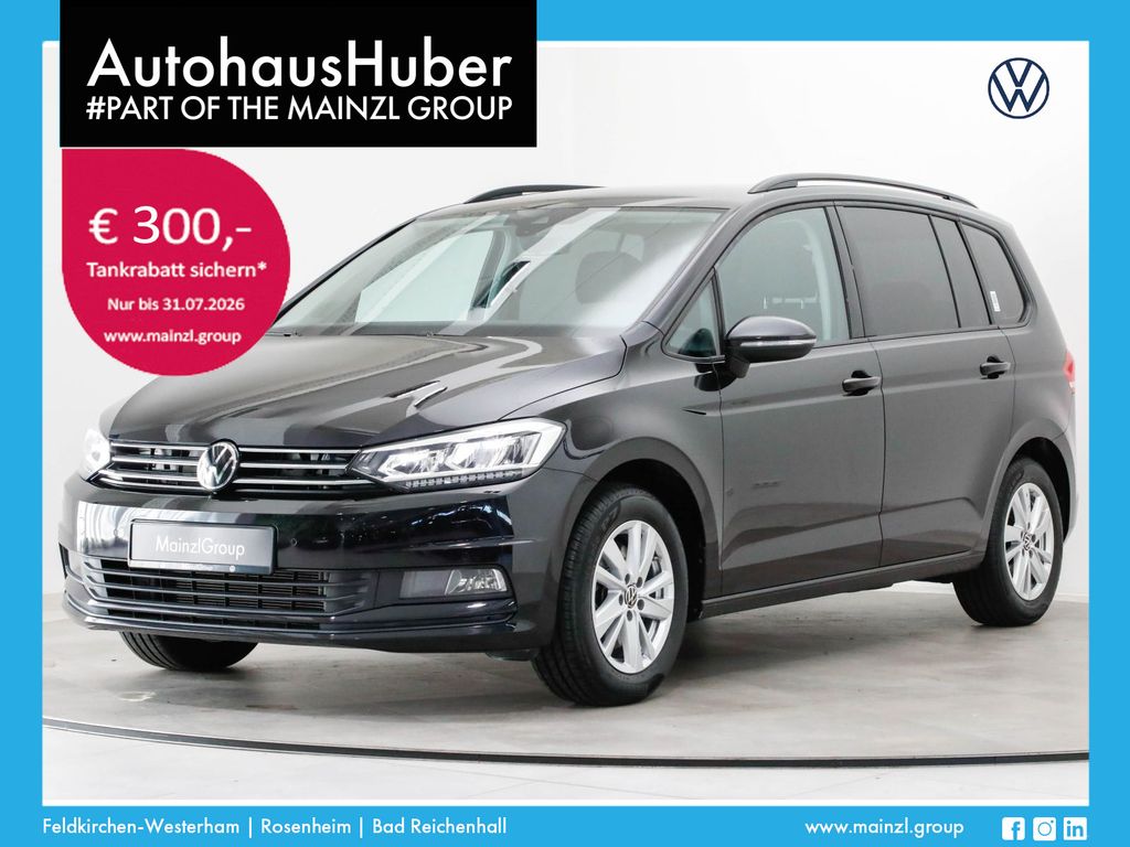 Image of Volkswagen Touran