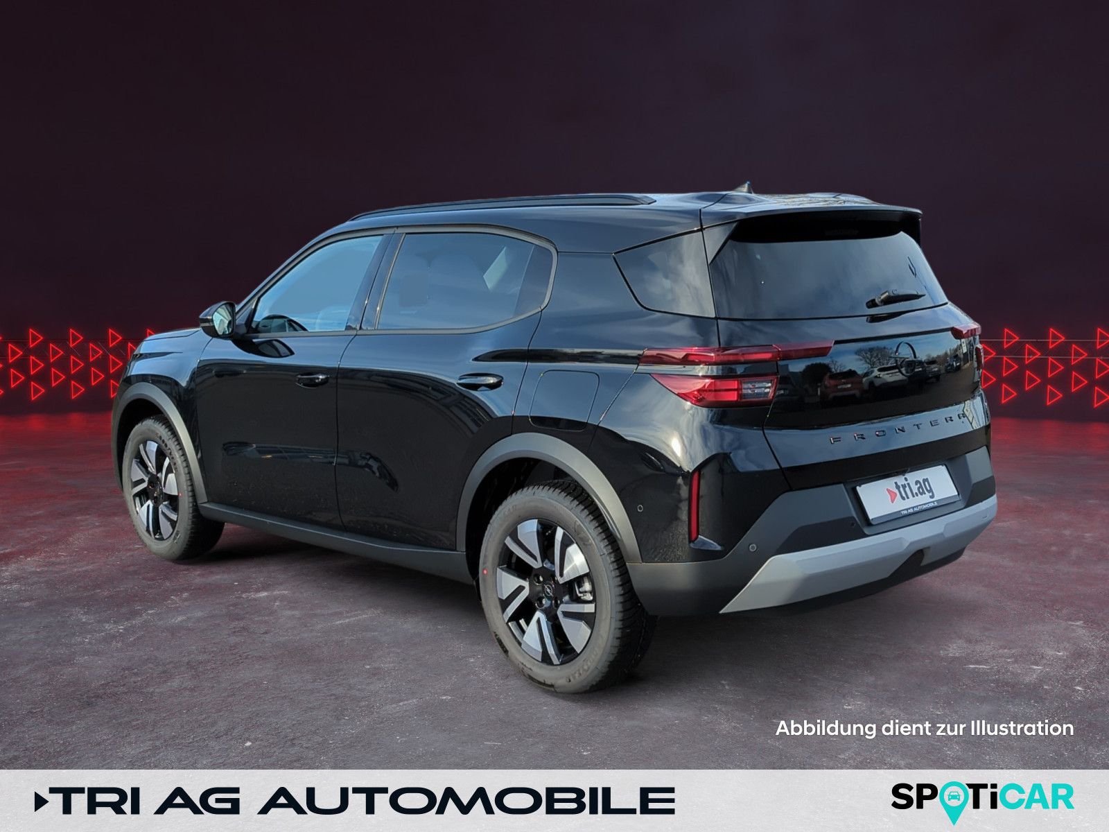 Opel Frontera - Bild 5