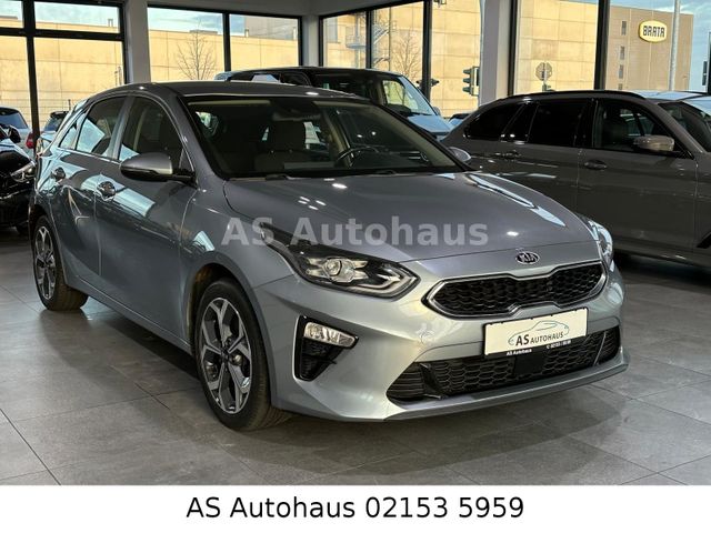 Kia Ceed  Automatik