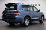Toyota Land Cruiser 4.0 V6 VVT-i Executive 6 persoonsui - Toyota Land Cruiser Executive mit Benzin-Antrieb