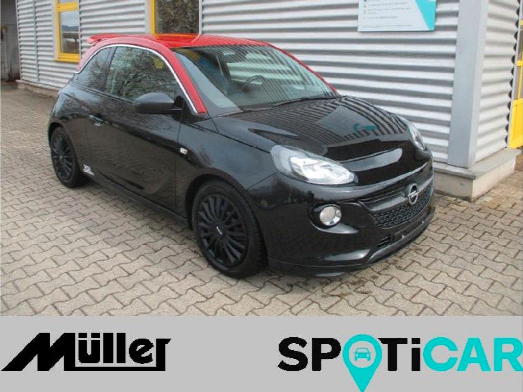 Opel Adam S